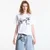 Majice A Bathing Ape Sta Over Print 1st Camo Bape Sta Tee UNISEX White XL