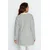 Trendyol Modest Ženska bluza Tctaw22Uk0240, Crna
