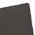 Trpezarijske stolice 2 pcs Tamno siva 57 x 67 x 98 cm