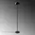 Opviq Podna lampa Togg-14817, 20x20x140 cm, IP20, Crna