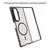 Maska za Samsung F966B Galaxy Z Fold 7 Magsafe Fold, Crna
