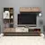 Hanah Home TV komoda Milan - orah, beli mermer