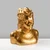 Aberto Design Dekorativna figura Yak-041-C, 35x42x32 cm