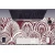 Decormat Podloga za pisalno mizo Hindu pattern 120x60 cm
