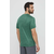 Majica kratkih rukava za trening Reebok Athlete boja: zelena, bez uzorka, 100075604