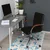 Decormat Podloga za stol Triangle pattern 120x90 cm 15 cm