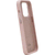 Torbica Puro ICON Mag Pro za iPhone 15 6.1 roze