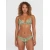 ONEILL Bikini hlačke Maoi  ecru/pastelno zelena