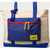 Long Weekend Tote - Creme-Multi