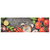 vidaXL Kuhinjska preproga pralna zelenjava 45x150 cm žamet