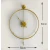 Wallity Zidni sat 58x80x7cm Zlatni