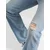 LEVIS  Kavbojke 501 moder denim
