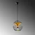 Opviq Telmander 11440 Visilica, E27, 40W, IP20, Crna