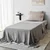 HANAH HOME Zidna polica Reve Anthracite Black