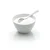 Set of 6 teaspoons, stainless steel - Kitchen Craft