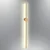 Opviq Zidna lampa 3000K, 1 x 24W LED, Bronzana