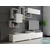 Hanah home TV Komoda Amor Bela