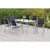 Gardenson Vrtni Set Milano, 7-Delni