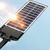 Solarno svetlo za baštu