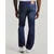 Levis 527 SLIM BOOT CUT Modra