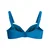 Swim by Zizzi Bikini zgornji del Sbasic modra