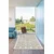 Conceptum Hypnose Tepih, 80x300cm, Sivi