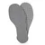 Famaco Dodatki Semelle easy latex T32 Siva