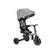 Kikka Boo Tricikl Aluma 8in1 Grey