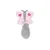 slomart Lutka Natalia baby 33 cm z igračko