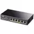 CUDY FS1006P PoE+ 6port switch