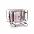Heys Kids Hello Kitty Metallic - set of 2 pcs