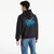 Mikina Vans Torched Full Zip Black XL