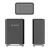Orico 9728C3 Ohišje za 2 x 2,5 HDD/SSD/3,5 HDD diska - črno