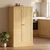 Homestar Kuhinjski element 60x30x104 cm naravni