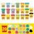 Play-Doh: ustvarjalni komplet z 20 lončki