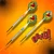 karella | Comic Line CL-2 | Steel Tip Dart | 23 g