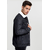 Zimska jakna - Sherpa Denim - URBAN CLASSICS - TB1796_black washed