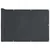Balkonski zaslon za privatnost antracit 500 x 120 cm PVC