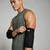 MP Unisex Elbow Sleeve Pair - Black - S
