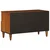 TV ormar s ladicama Orah 80 x 33 x 46 cm Čvrsto drvo manga
