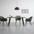 Bessagi Home jedilna miza Diego