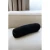 Aberto Design Ukrasni jastuk Teddy Roller, 50x14x14 cm, Crni