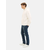 TOM TAILOR DENIM Kavbojke Piers, modra