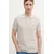 Polo z mešanico lana Tommy Hilfiger