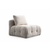 ATELIER DEL SOFA Amaris 3 Seater Beige sofa sa 3 sedišta