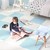 Ricokids velika penasta sestavljanka 60x60 cm 4 kosi modro-bela