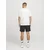 JACK & JONES Majica JCOCNZ črna/bela