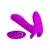Vibrator za parove Pretty love, 10cm, Ružičasti