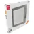 Avide Plafonjera LED, 24W, 2000 lm, 4000K, IP20 - ACSMNW-S-24W-ALU-SN