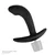 Rimba Electro Play E-Stim Prostate Anal Plug Bi-Polar Black